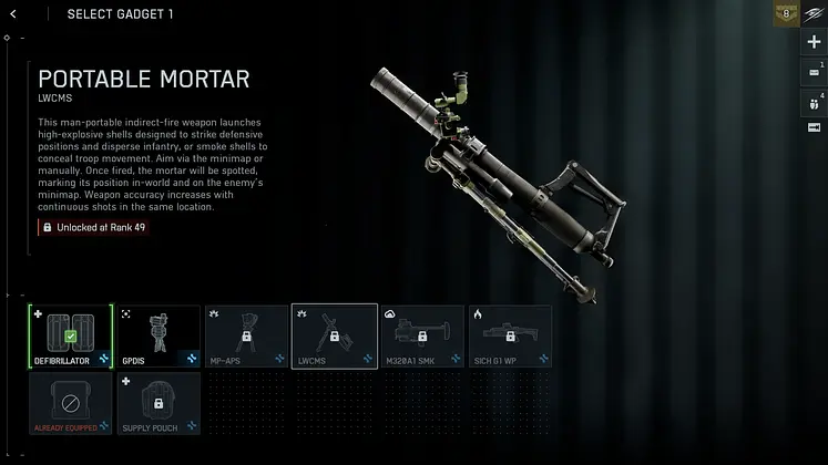 Battlefield 6 Gadgets: All Class Tools Explained