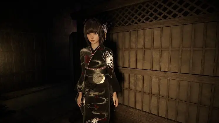 Fatal Frame II: Crimson Butterfly Remake Costumes List