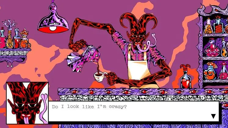 Hands-On Preview: City of Dolorosa Is an Eye-Catching Interactive Fiction Game Set in a Different Kind of Hell