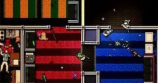 PC update adds Xbox 360 controller to Hotline Miami, Mac version "out soon"
