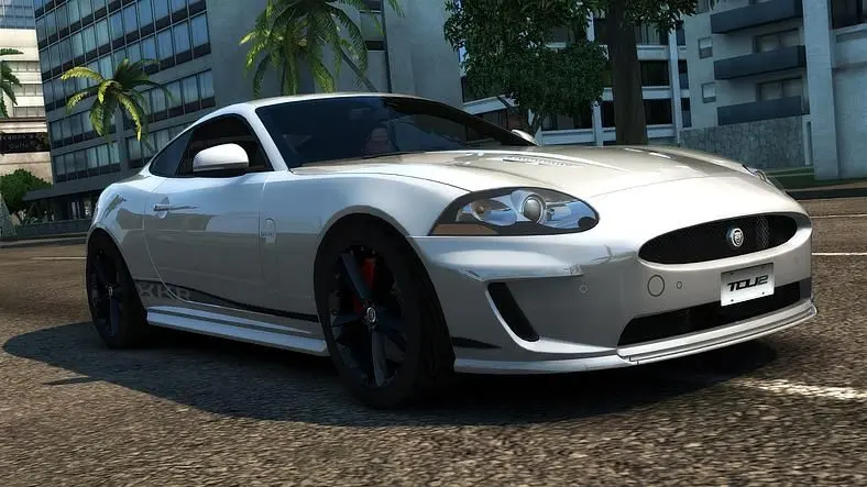 Test Drive Unlimited 2 "Jaguar" trailer