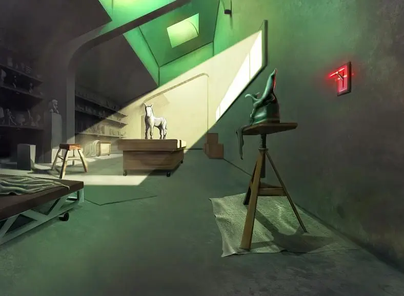 Braid creator reveals next project, The Witness has developer blog