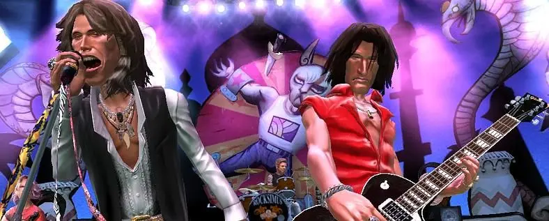 New Guitar Hero game announced, not GHIV