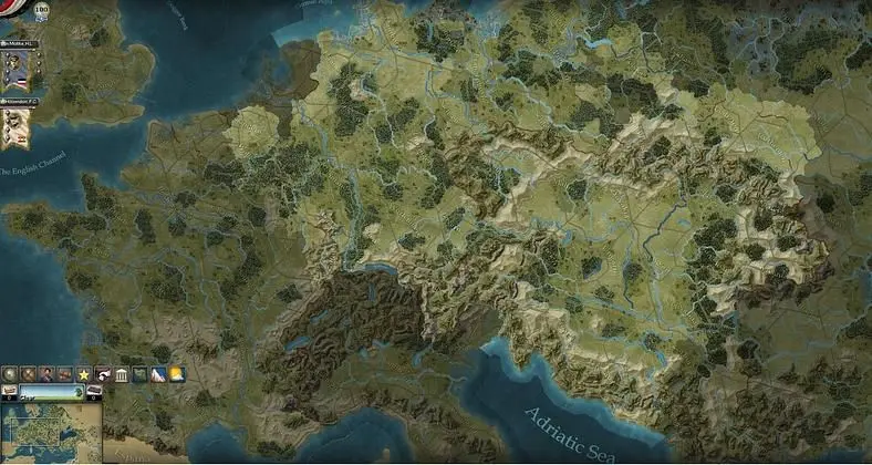 How to make the First World War even worse in just fifteen turns, by Lord General Nick Horth.