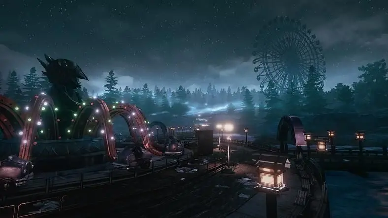 Funcom's singleplayer horror The Park is set in the same universe as MMO The Secret World