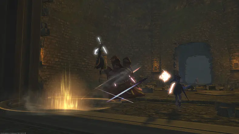 Final Fantasy XIV Is Now At Its Most Inviting