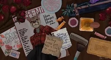 EggNut's Noir Adventure Backbone delayed, coming 2021 for PC