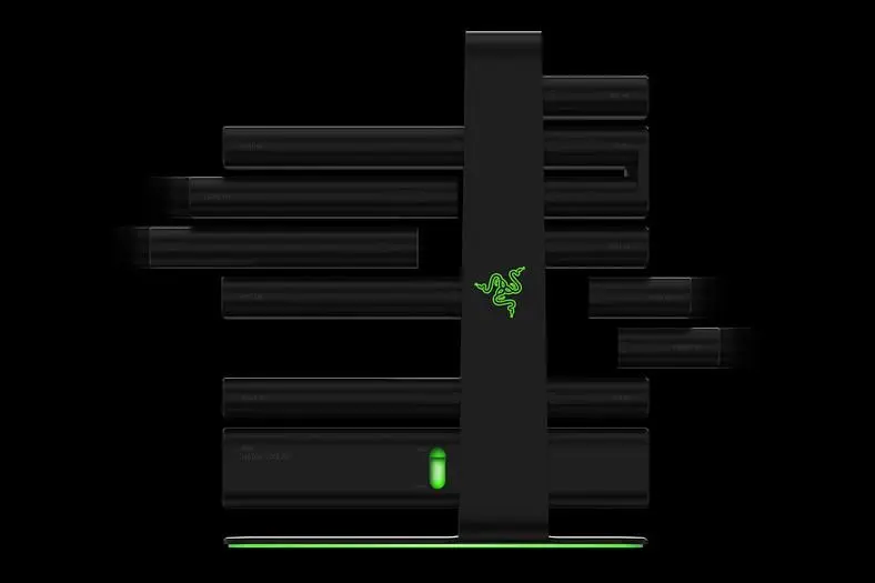 Razer reveals modular PC concept Project Christine