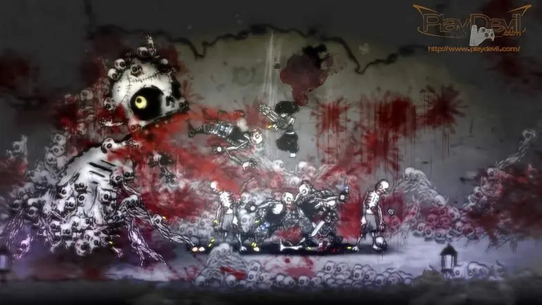 Russian hacker cracks Vampire Smile, releases it as PC port