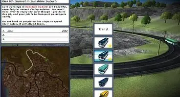 JanaLee Stocks takes a look at Bus Driver for the PC, and she likes what she sees.