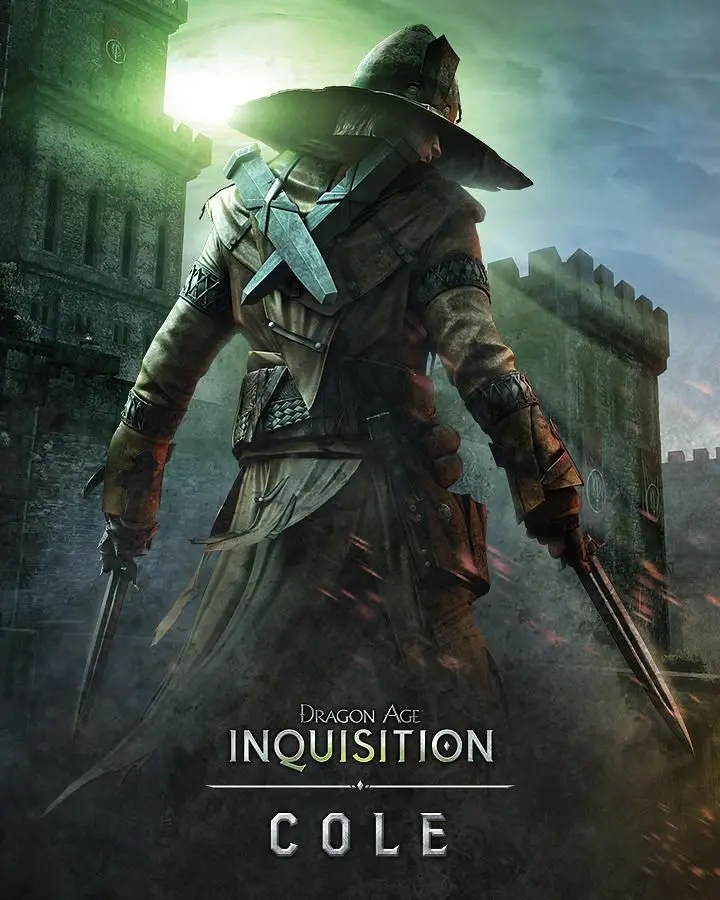 Check out fancy character art for Dragon Age: Inquisition's companions