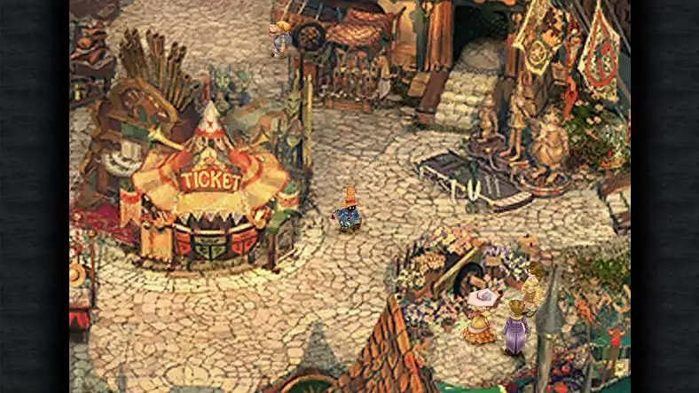 Square Enix releases Final Fantasy IX on Steam for £12.79