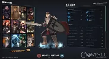 Crowfall Is Offering Discounted Packages - But Not For Its Early Access Minimum