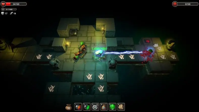 Zelda-like Immortal Darkness: Curse of the Pale King Announced