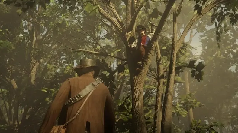 Red Dead Redemption 2 How to Save on PC - Is there autosave and manual saving?