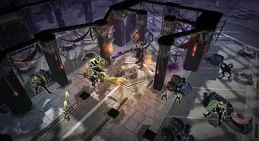 Age of Wonders: Planetfall - Star Kings Expansion Adds Paladins Piloting Giant Mechs