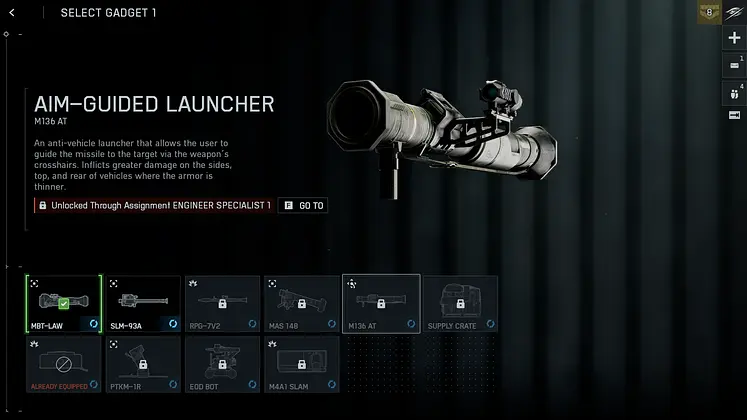 Battlefield 6 Gadgets: All Class Tools Explained