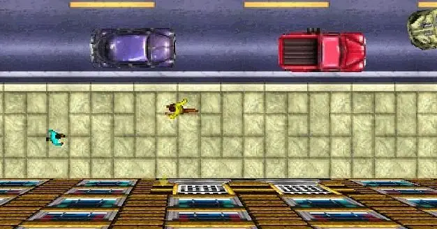 ESRB rates GTA and GTA 2 for PS3, PS Vita and PSP