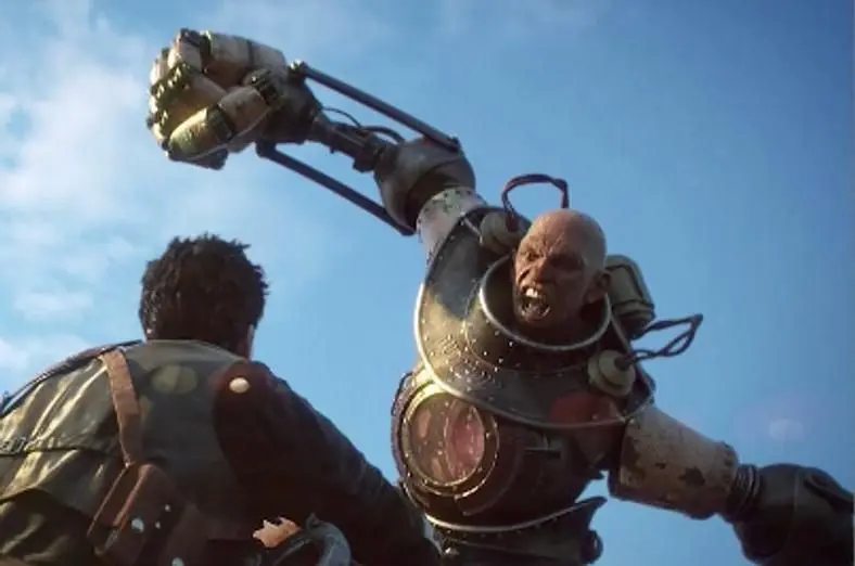 Irrational teases bizarre image of next BioShock Infinite trailer