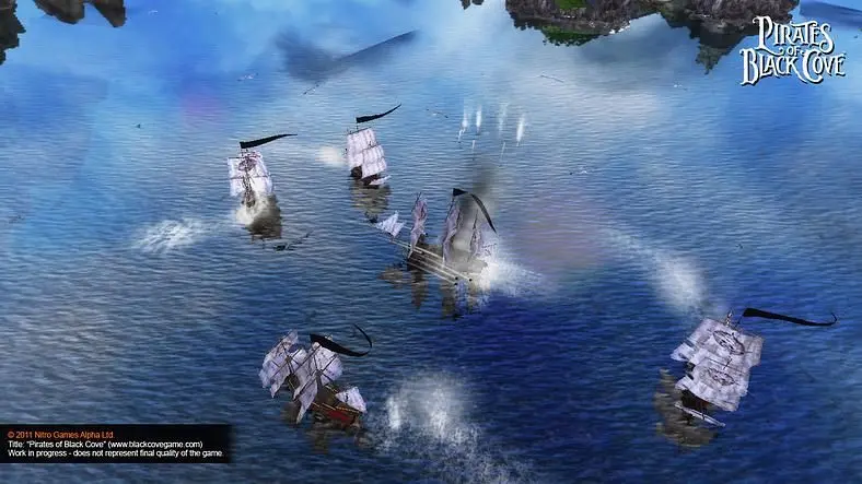 We get a in-depth look at this quirky pirate game from Paradox...