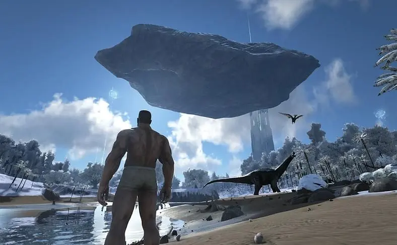 ARK: Survival Evolved Mods