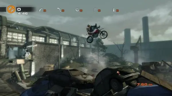 Demo now available for Urban Trial Freestyle on Steam