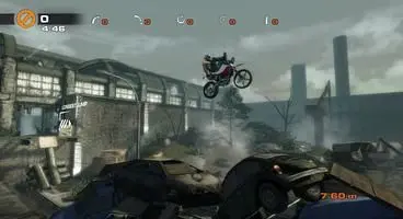 Demo now available for Urban Trial Freestyle on Steam