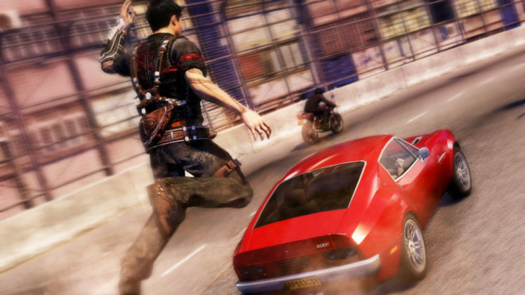 Sleeping Dogs gets Just Cause, Hitman and Deus Ex outfits