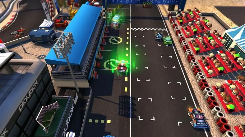 Bang Bang Racing gets June release dates