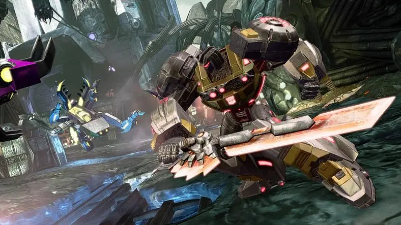 High Moon Studios wants "most authentic" Transformers experience possible