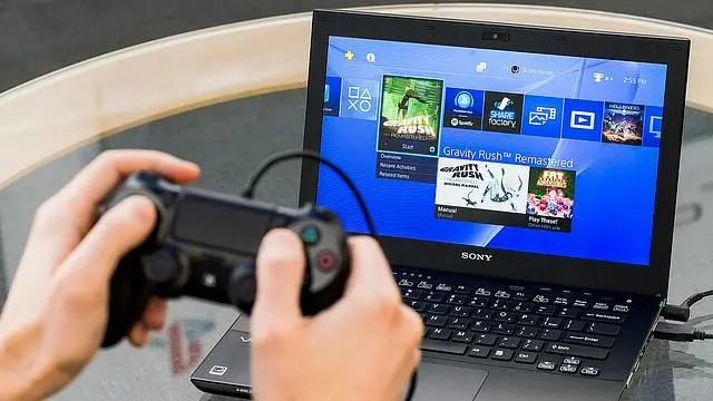 PS4 firmware update lets you remote play Playstation games on PC