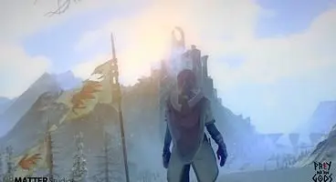 No Matter Studios' 'Prey For The Gods' Came About Over A Good Old Fashioned Coffee