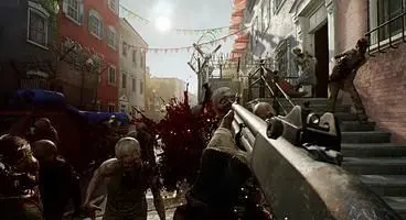 Overkill Announce The Walking Dead Closed Beta