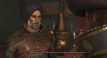 Greedfall The Charlatan Quest - How to escape without killing anyone
