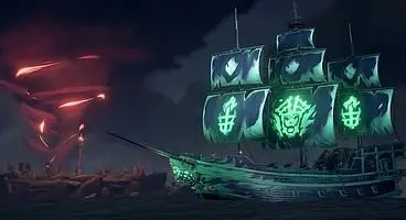 Sea of Thieves' October Fate of the Damned Update - 2.0.19 Patch Notes Reveal New Challenges, Voyages and More