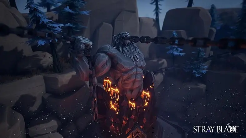 Unlikely Pals Unite to Unearth the Secrets of an Ancient Civilization in Action RPG Stray Blade
