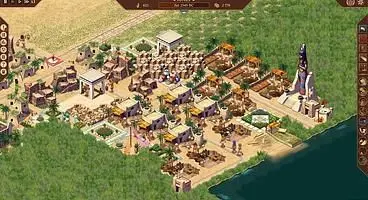 Pharaoh: A New Era Gets February Release Date