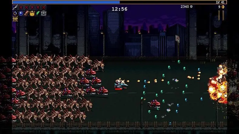 Vampire Survivors: Operation Guns Release Date and Latest Updates