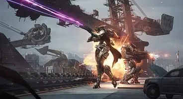When Will Steel Hunters be released on PS5 and Xbox Series?
