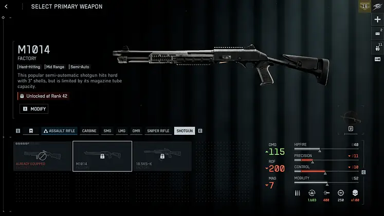 Battlefield 6 Weapons List: Every Gun You Can Unlock