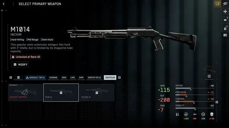 Battlefield 6 Weapons List: Every Gun You Can Unlock - Season 4: Pacific Front