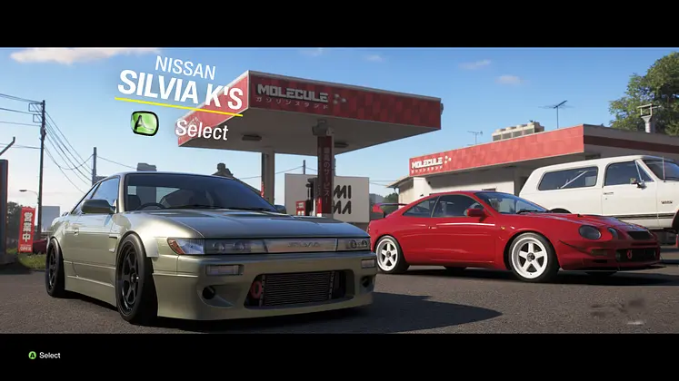 Which starter car should you pick in Forza Horizon 6?