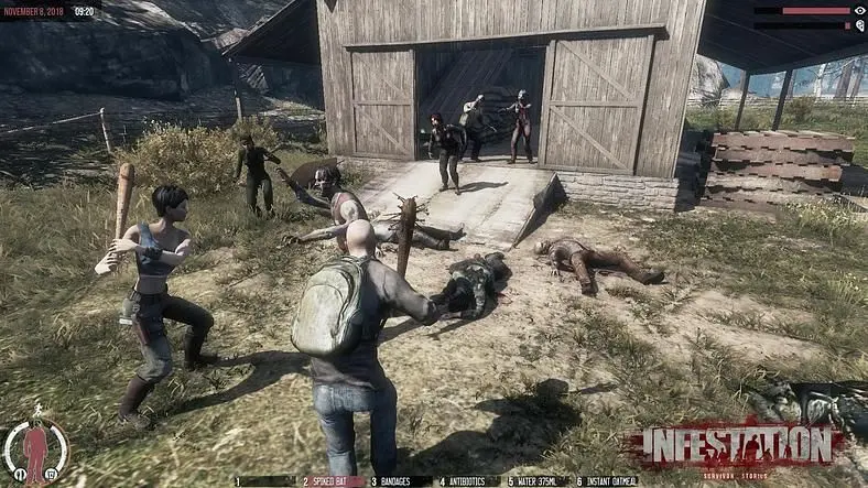The War Z has been retitiled Infestation: Survivor Stories