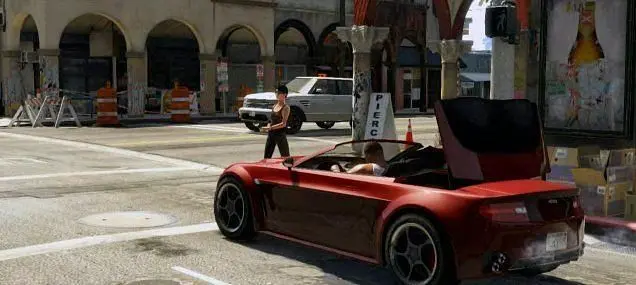 Rockstar teases new Grand Theft Auto V info will come "in a few months"