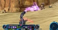 E3 2011: Dev diary shows Star Wars The Old Republic's Tatooine