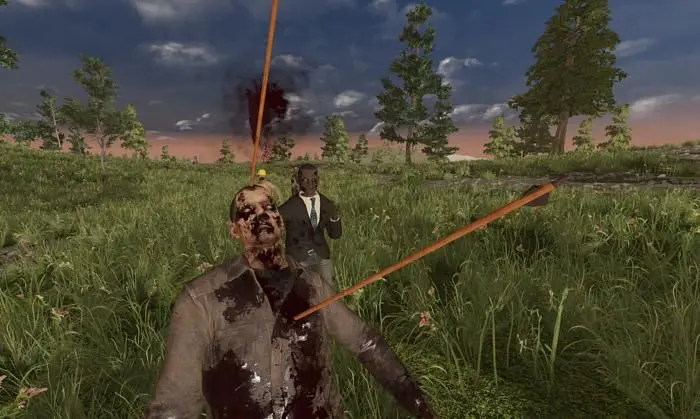 Survive announced by Subsurface Games, a zombie survivor now on Kickstarter
