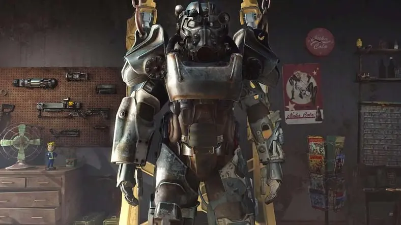 Cheats for PC Fallout 4 have been exposed