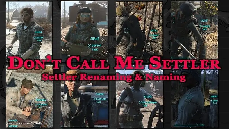 Fallout 4 Mods