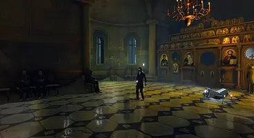 Communist Survival Story 'Black The Fall' Launches Three Years After Its Reveal