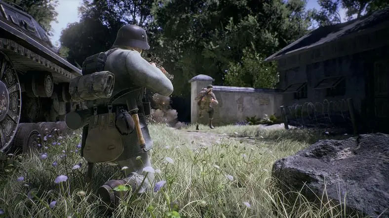 Battalion 1944 Gets Improved Visual's Later On This Week